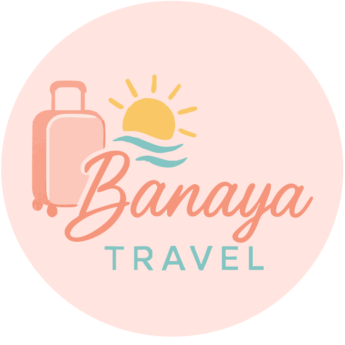 Banaya Travel Logo